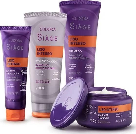 Imagem da campanha Sorteio 2 Kits EUDORA (Shampoo, Condicionador, Máscara e Finalizador)