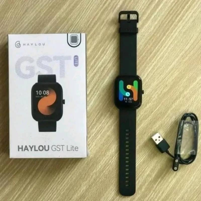 Imagem da campanha Smart watch