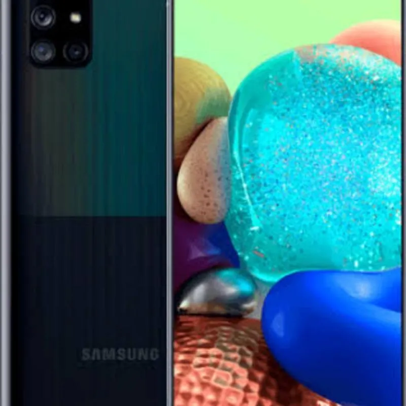 Imagem da campanha Rifa De Celular A-71 128 GB