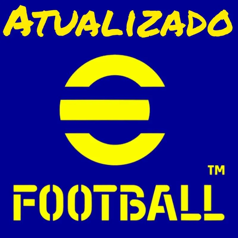 Imagem da campanha Efootball