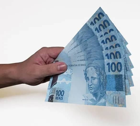 Imagem da campanha Sorteio de 100 no pix