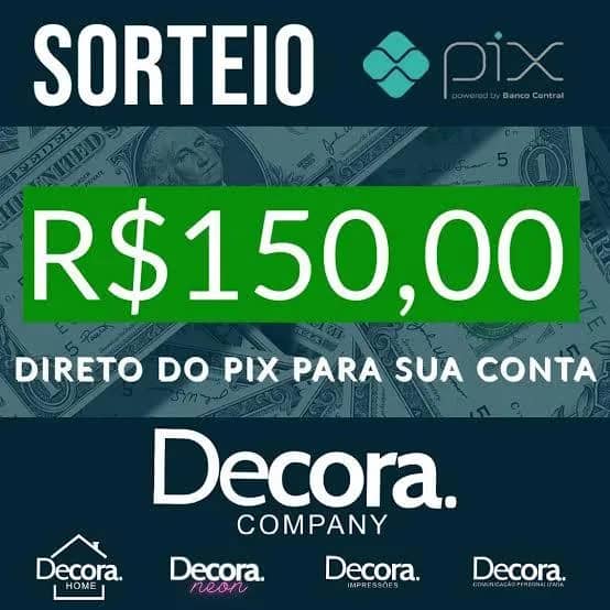 Imagem da campanha Rifa 1MB