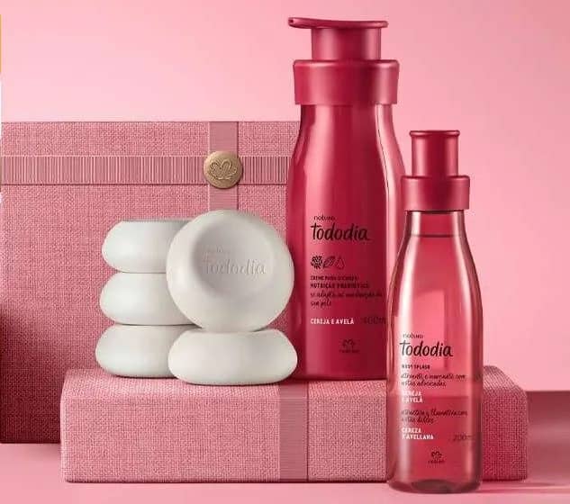 Imagem da campanha Sorteio de um kit da natura em pro meu óculos de vista