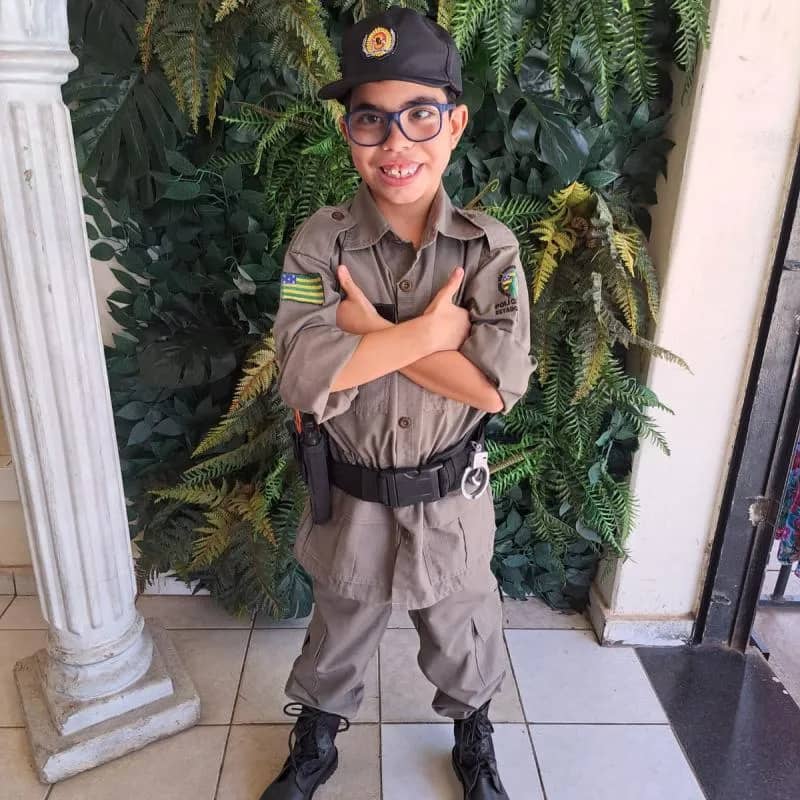 Imagem da campanha Amigos do Heitor Costa