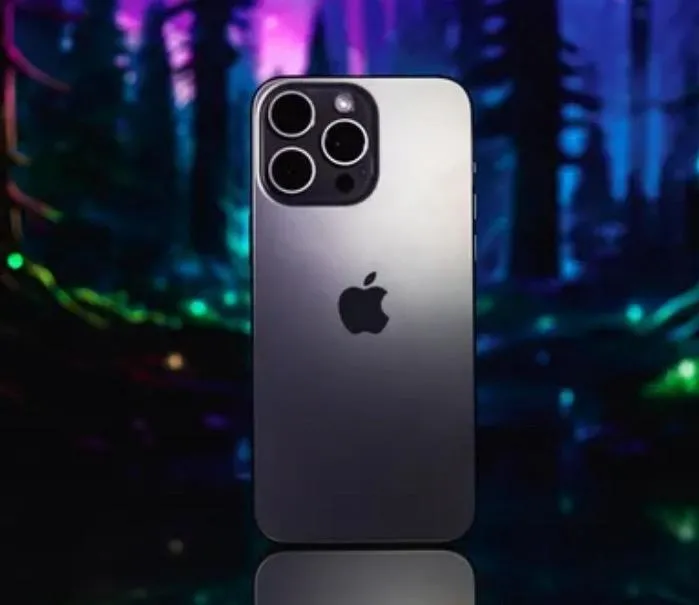 Imagem da campanha Iphone 15 Pro Max Apple, ou R$: 7.000,00 PIX