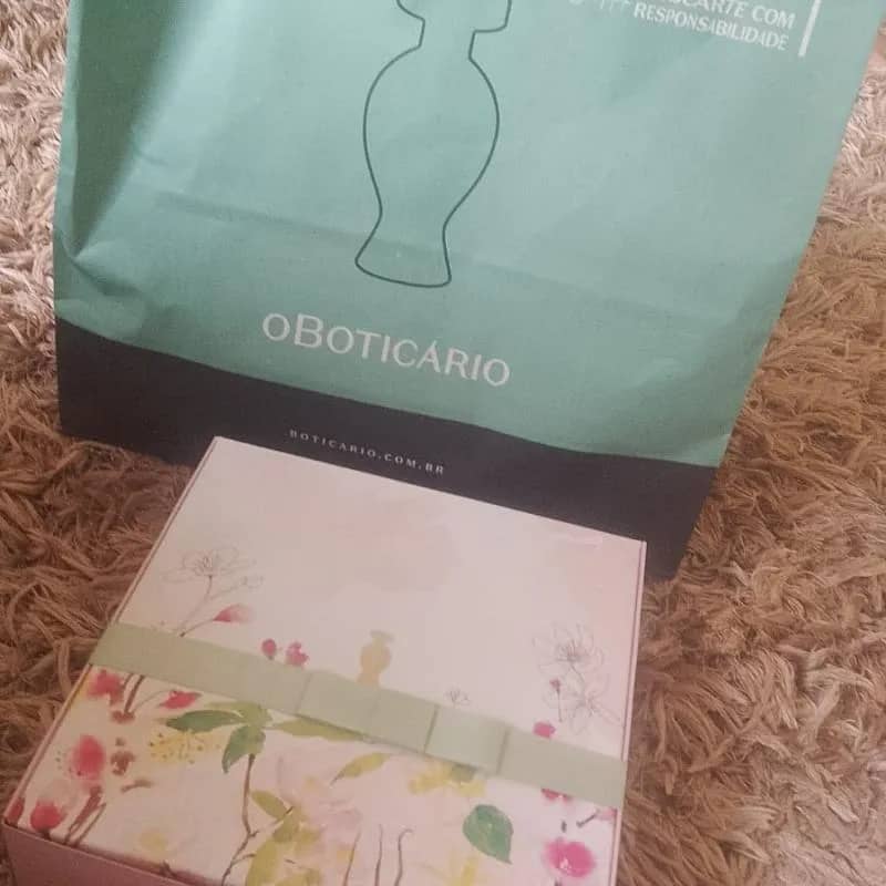 Imagem da campanha Kit boticário f/m