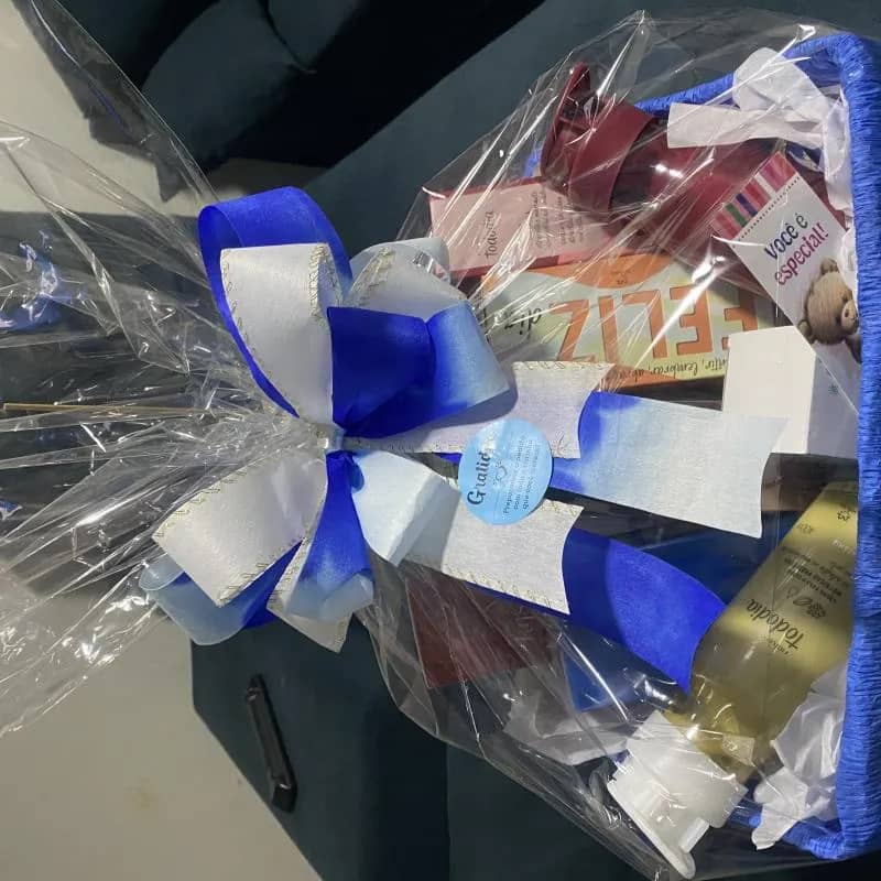 Imagem da campanha Cesta Natura