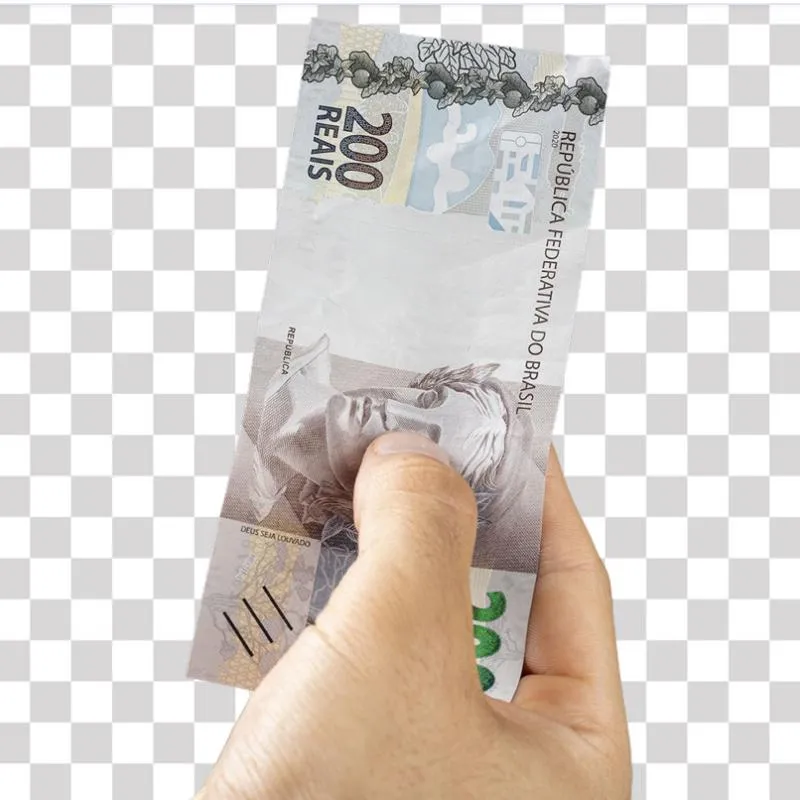 Imagem da campanha Rifa duzentin