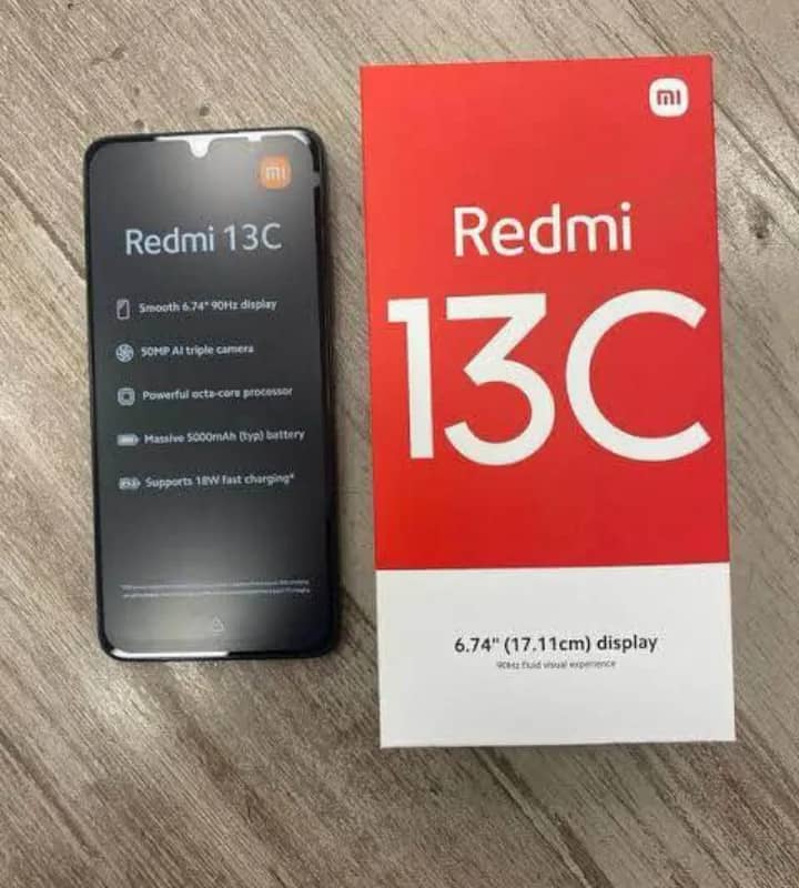 Imagem da campanha Redmi note 13 ou $1000 no pix