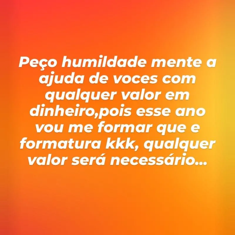 Imagem da campanha Pix 01391719913