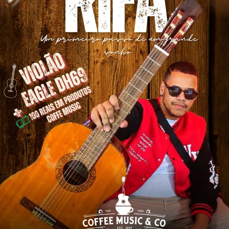 Imagem da campanha Meu primeiro vídeo clipe