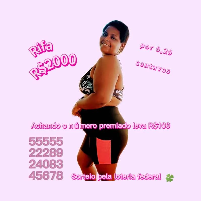 Imagem da campanha Prêmio da Kell