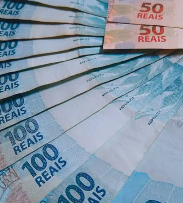 Imagem da campanha 300 Reais no PIX