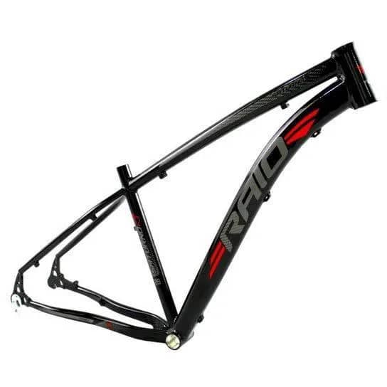 Imagem da campanha Quadro Aro 26 Raio