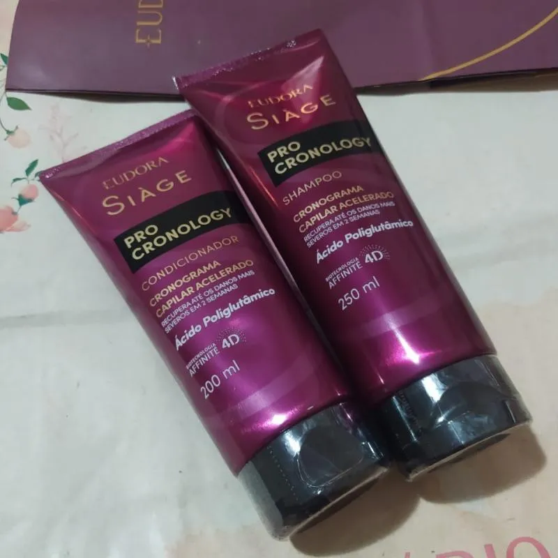 Imagem da campanha Rifa de um kit Eudora