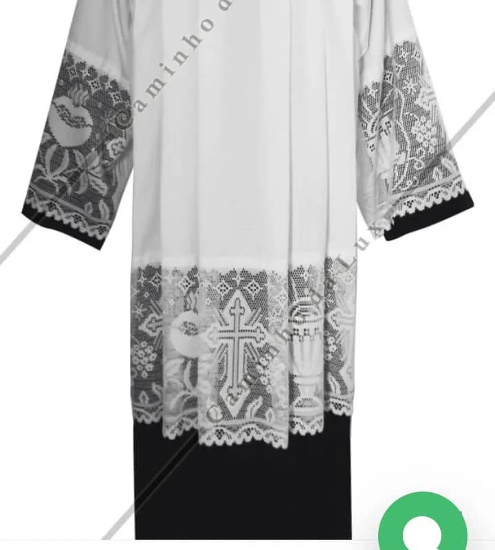 Imagem da campanha AJUDA PARA COMPRA UMA TUNICA