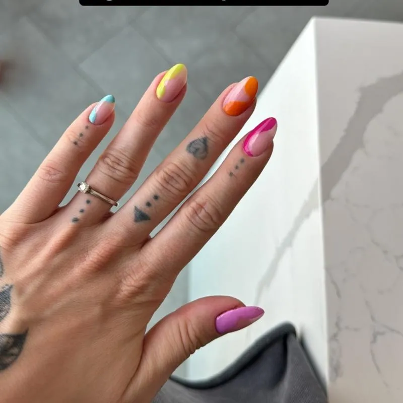 Imagem da campanha Unhas