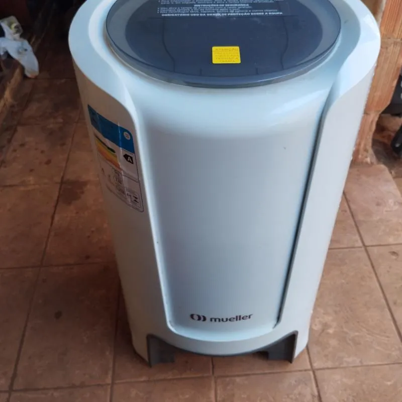 Imagem da campanha Centrífuga