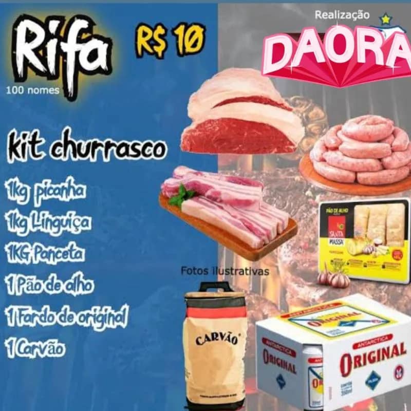 Imagem da campanha Construção minha casa 🏠