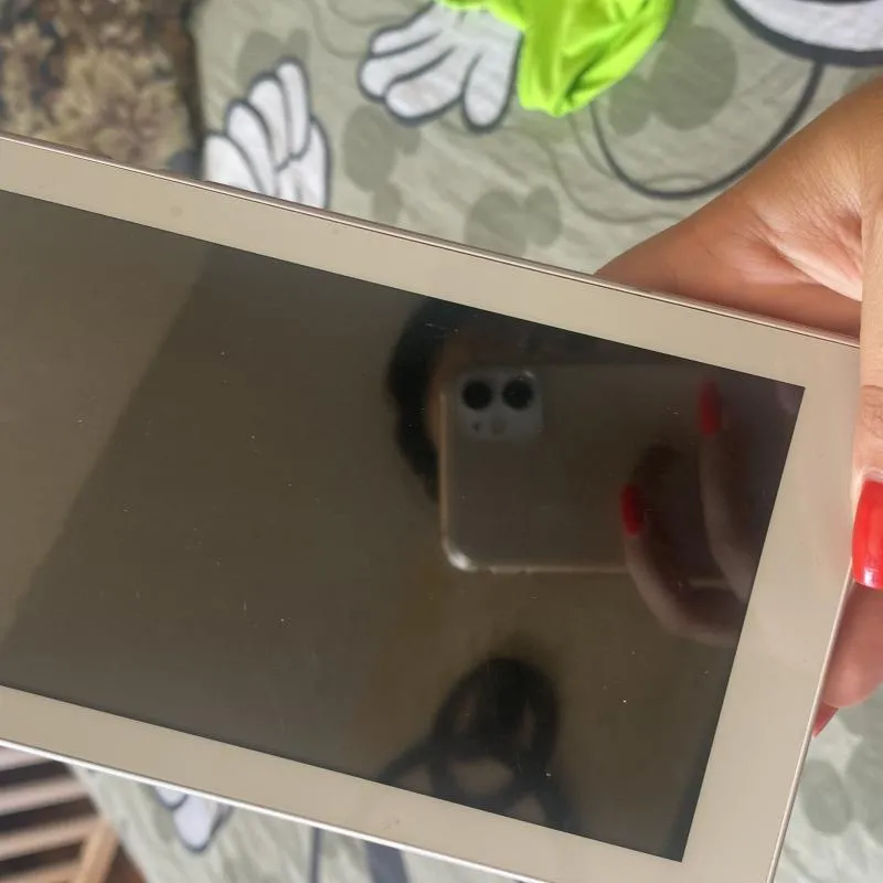 Imagem da campanha Tablet