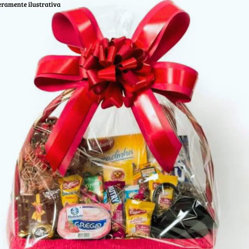 Imagem da campanha Cesta de café da manhã- Dia Das Mães