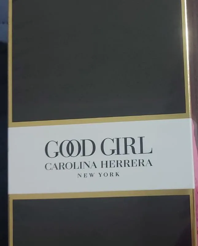 Imagem da campanha Perfume importado Good Girl