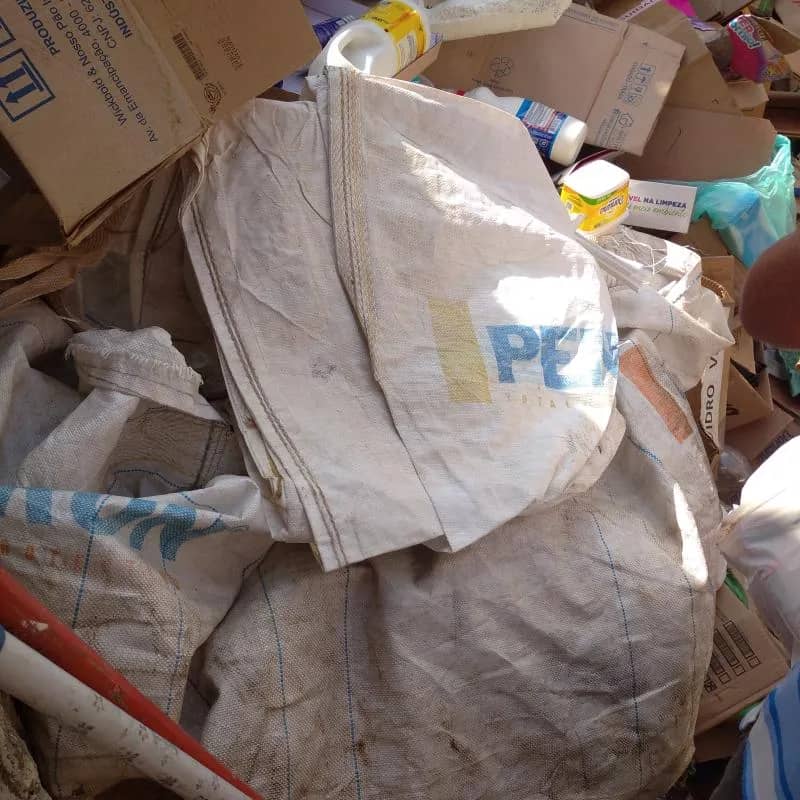 Imagem da campanha Reforma e limpeza da casa do meu pai