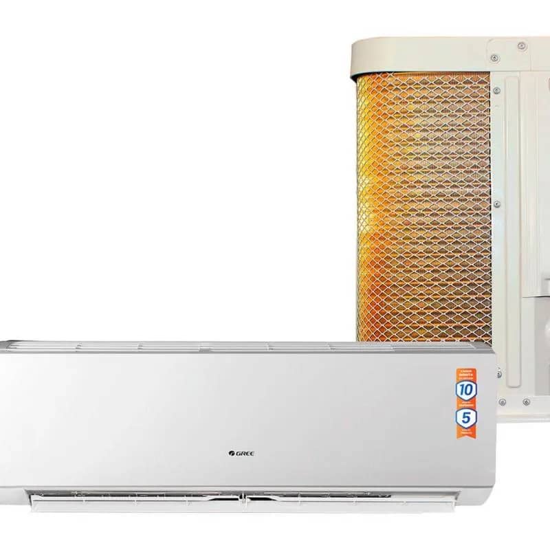 Imagem da campanha Ar-condicionado Split GREE Split 12.000 BTUs Frio - G-Top Plus GWC12AAC-D3NNA1D