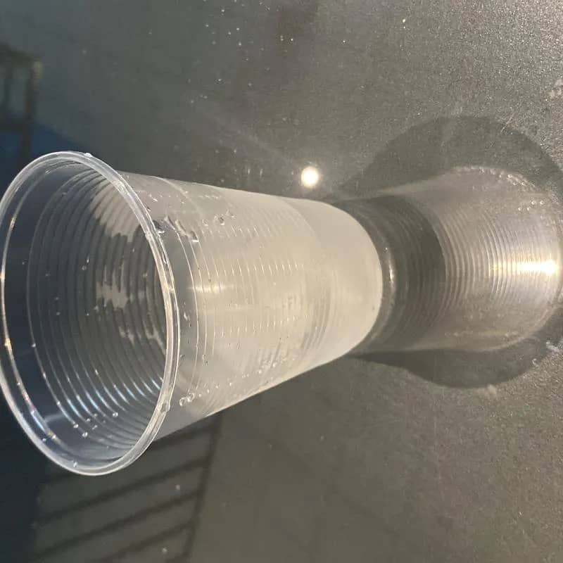 Imagem da campanha agua