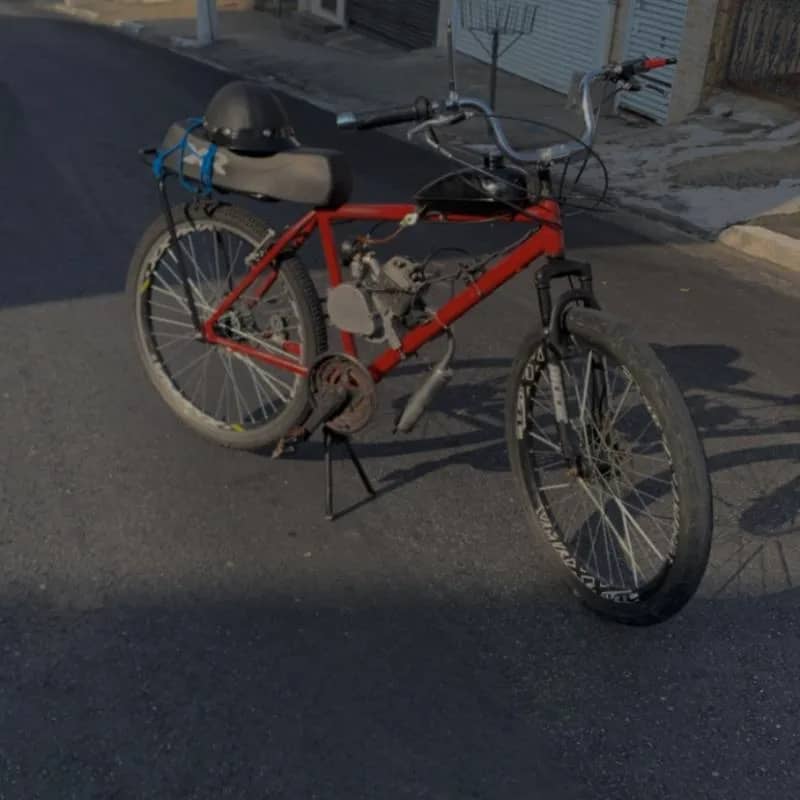 Imagem da campanha Motorizada ou 2 mil no PIX