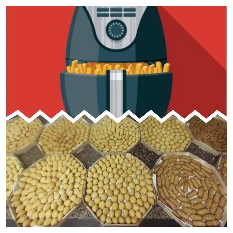 Imagem da campanha 💝"Dia das Mães"Kitão Festa(1.000/Salgados) e uma AIR FRAYER💝