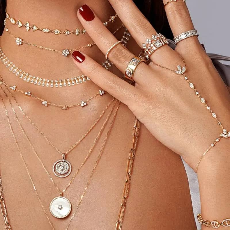 Imagem da campanha Rifa solidária- SORTEIO NO VALOR DE R$ 700,00 REAIS EM COMPRAS - NATÁLIA COSTA SEMIJOIAS