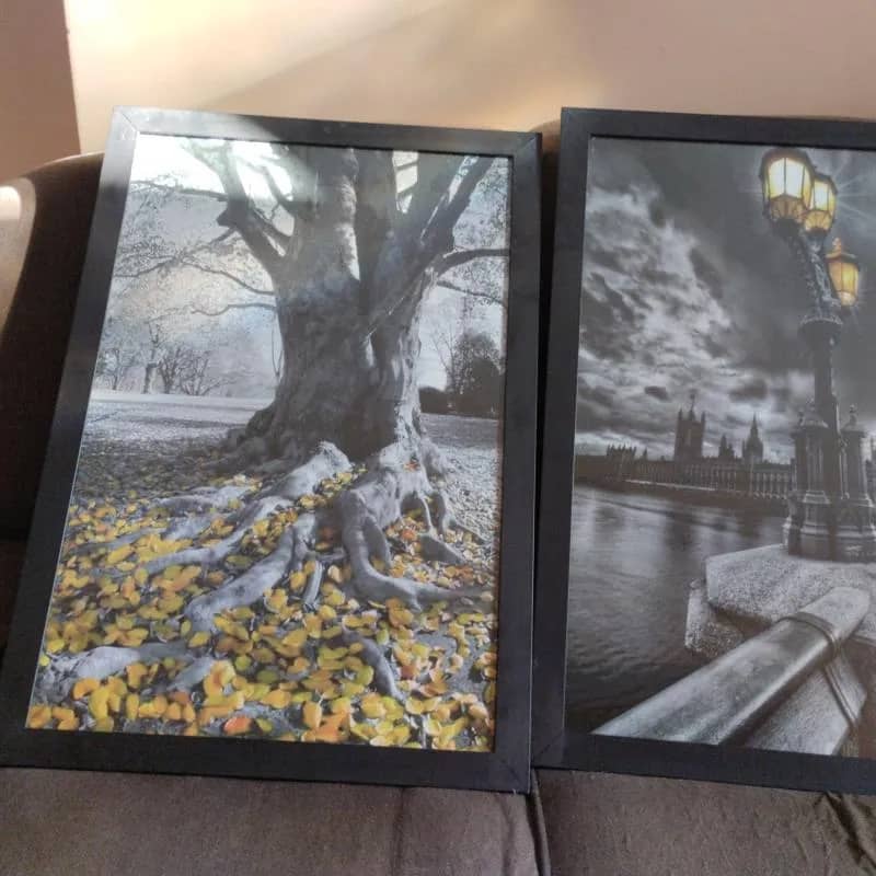 Imagem da campanha Não recebi salário esse mês