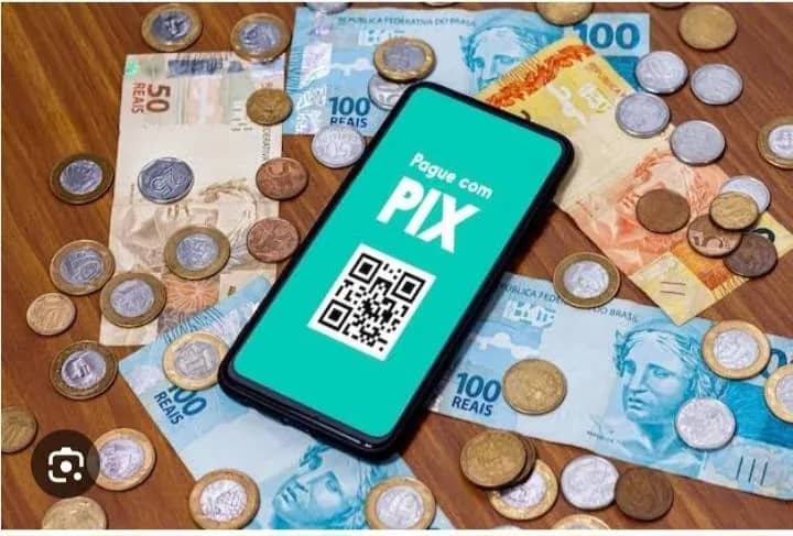 Imagem da campanha Rifa  Pix na Conta!