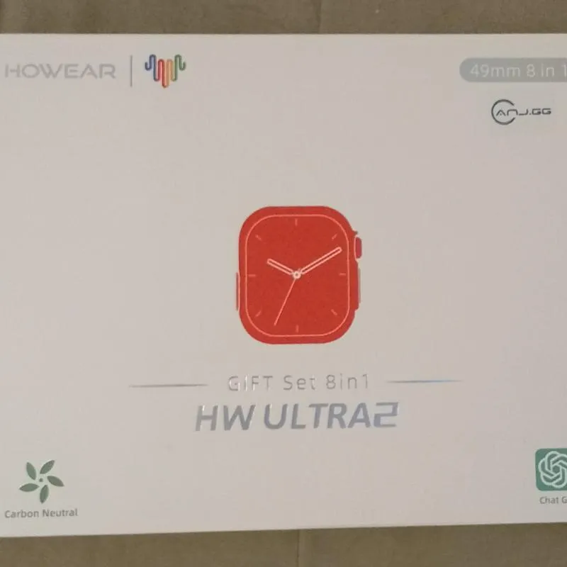 Imagem da campanha Smartwatch
