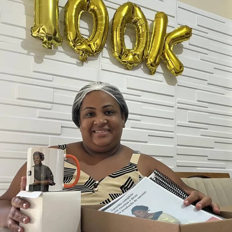 Imagem da campanha Rifa do Aluno(a)