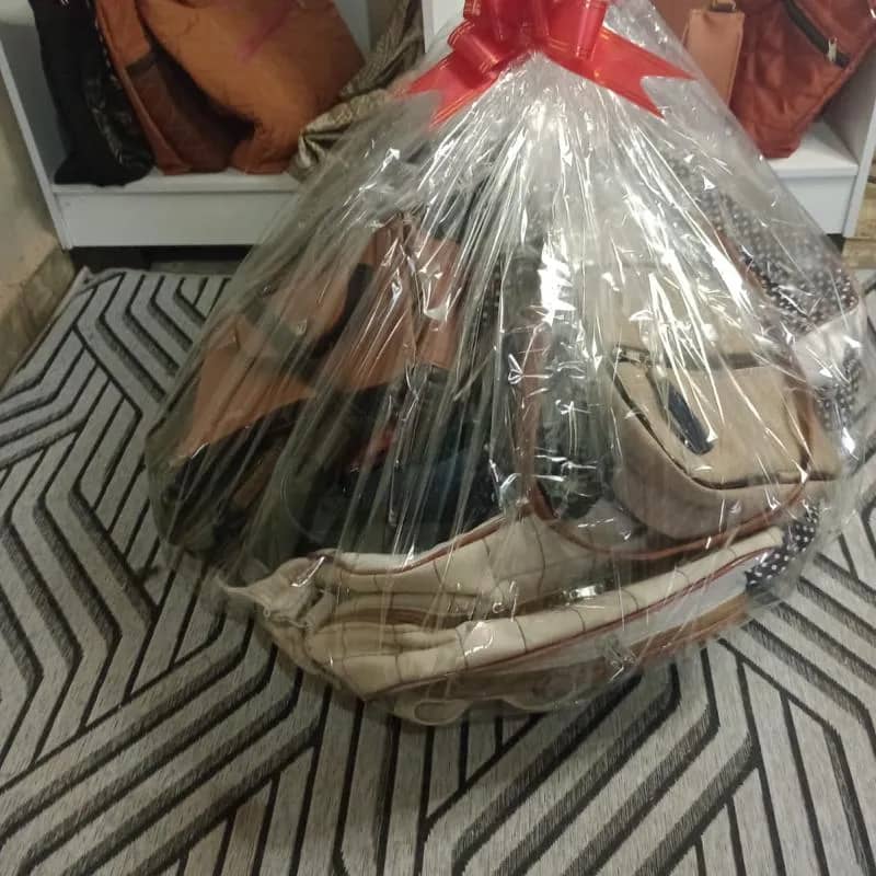 Imagem da campanha Rifa em prol de uma cirurgia