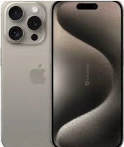 Imagem da campanha iPhone 15 pro,128 GB!!!!!
