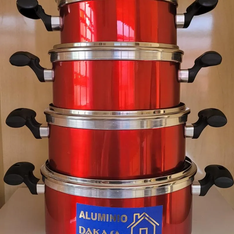 Imagem da campanha Jogo de panelas 4 peças