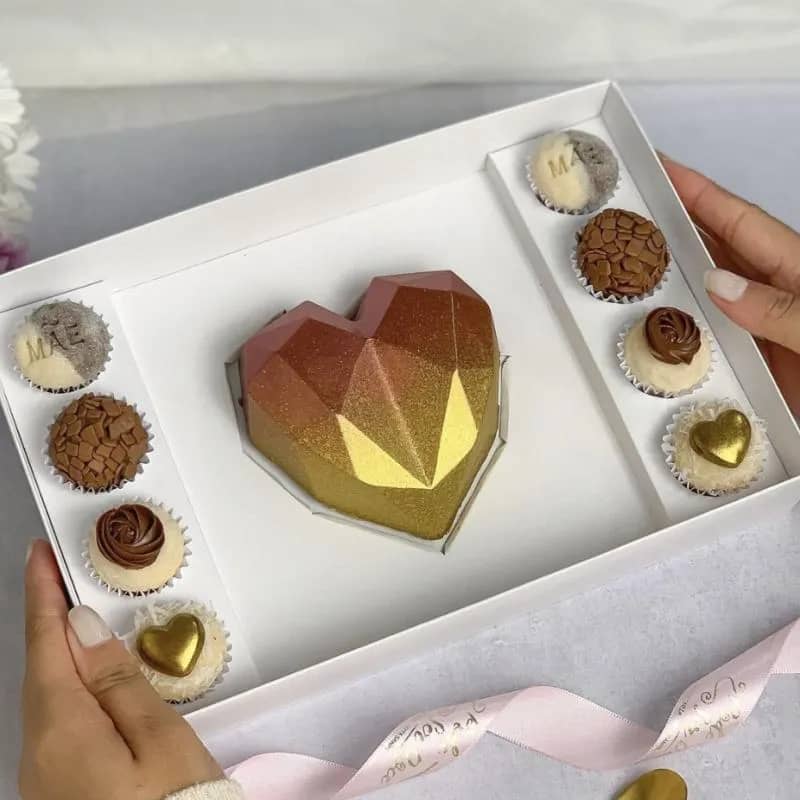 Imagem da campanha Sorteio de dia das mães