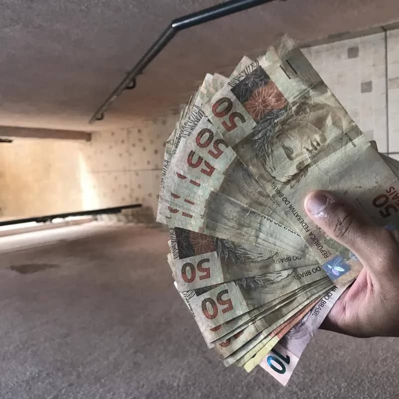 Imagem da campanha 100 pila no pix por apenas 0,9 centavo