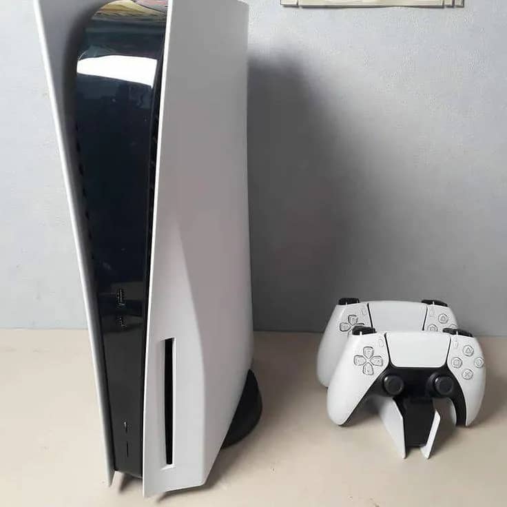 Imagem da campanha playstation 5 (ps5)