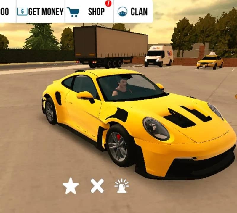 Imagem da campanha car parking