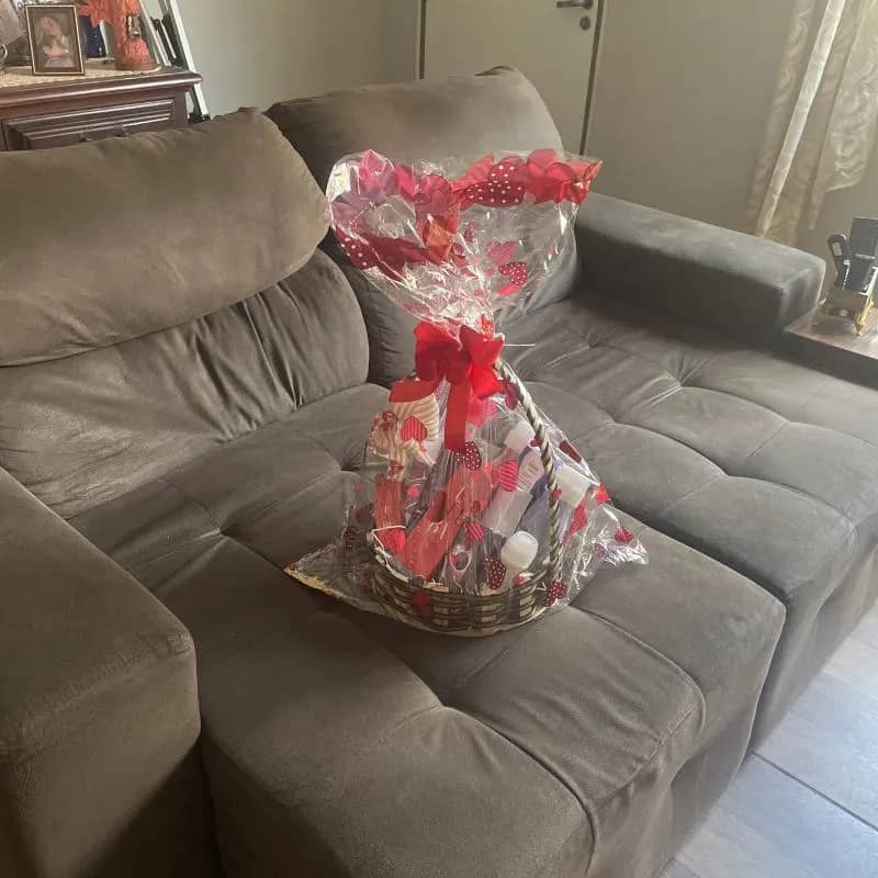 Imagem da campanha Rifa Especial Dia das Mães