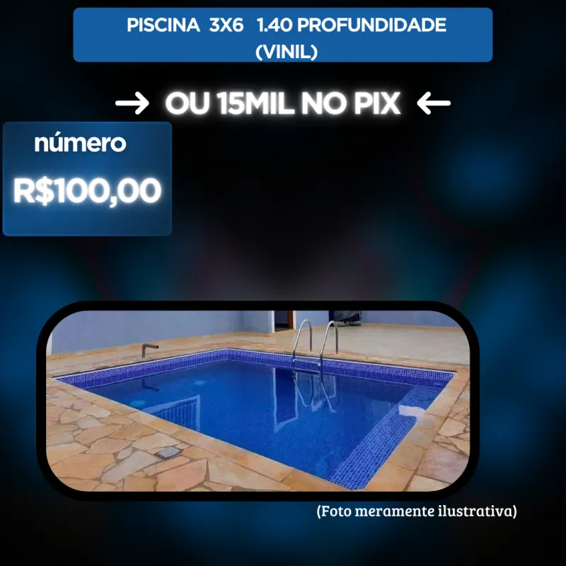 Imagem da campanha Piscina
