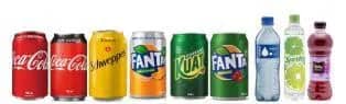 Imagem da campanha Kit refrigerante, água e suco