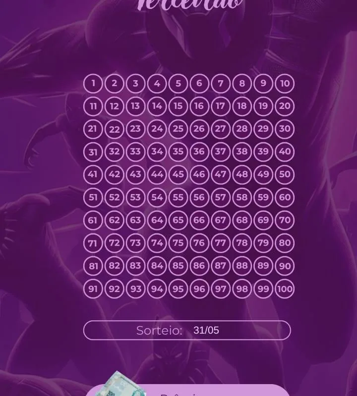 Imagem da campanha Rifa do terceirão,para formatura