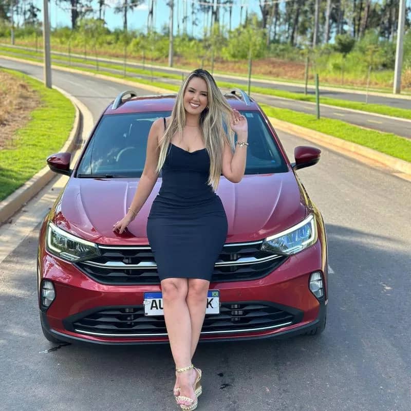 Imagem da campanha 1 Carro Volkswagen Nivus Seminovo ou 80 mil reais no pix!