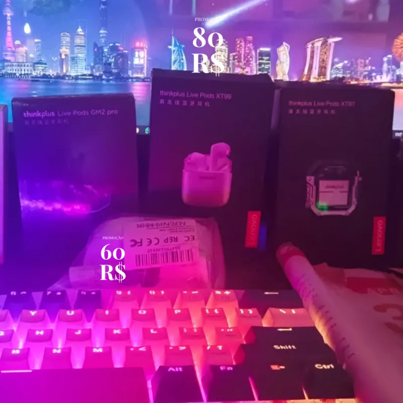 Imagem da campanha test