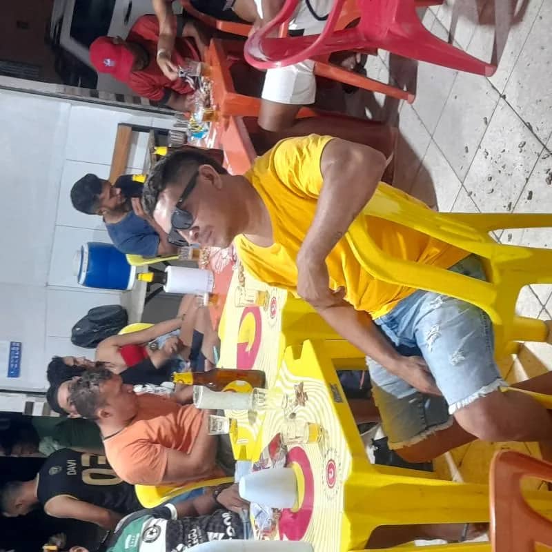 Imagem da campanha RIFA GUARANI